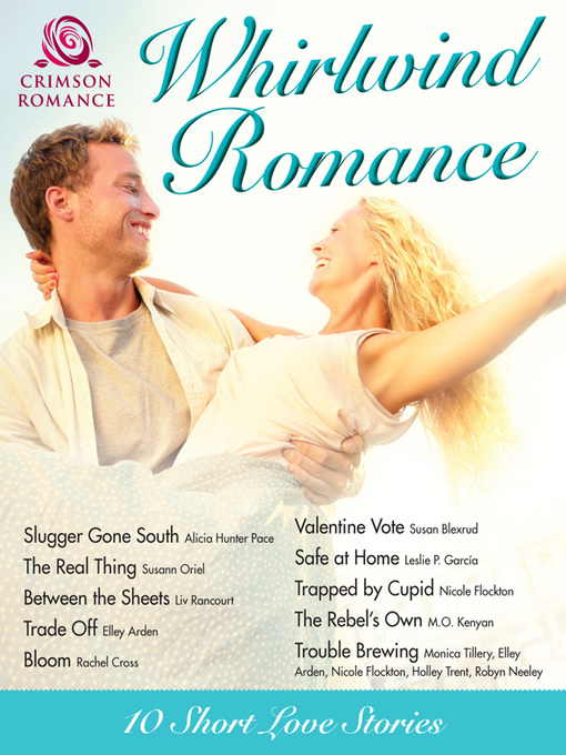 Title details for Whirlwind Romance by Alicia Hunter Pace - Available